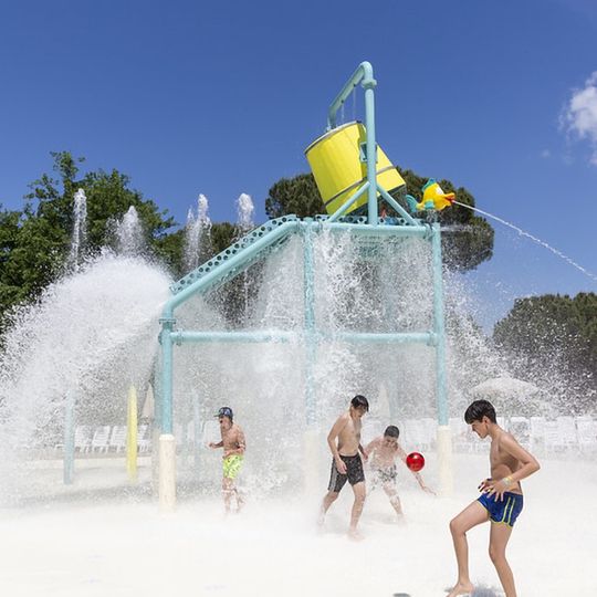Camping Norcenni Girasole