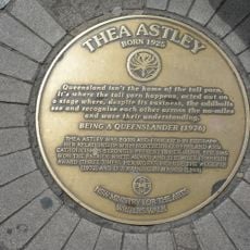 Thea Astley