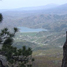 Schastlivoe Reservoir
