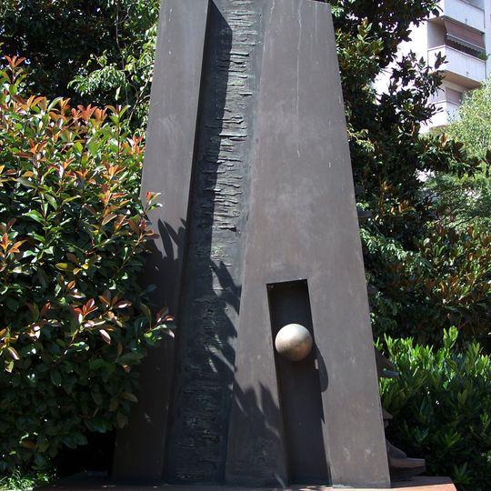 Monumento ai Caduti per la Libertà, la Democrazia e la Patria