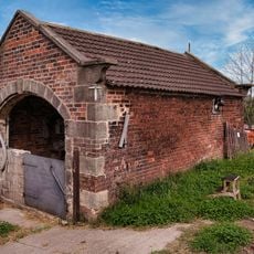 Cart Shed To The North East Of Broomhall Farmhouse