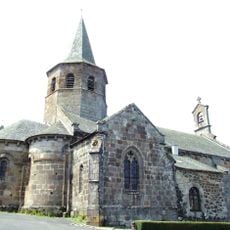 Église Saint-Thyrse d'Anglards-de-Salers