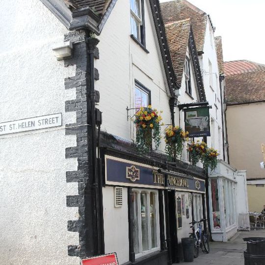 Punch Bowl Public House