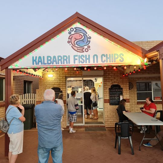 Kalbarri Visitor Centre