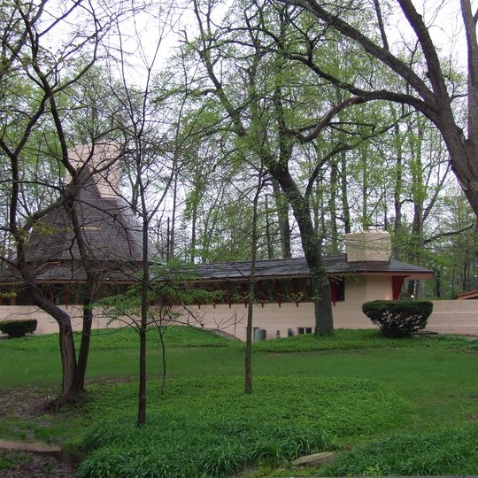 Dr. Richard Davis House