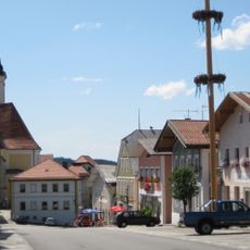 Ensemble Marktplatz/Marktstraße