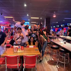 Bowlero Midland