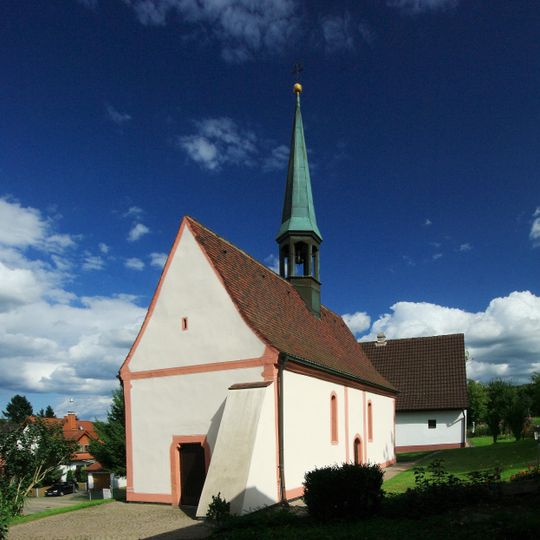 St.-Agatha-Kapelle
