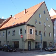 Wohn- und Geschäftshaus''„zum Oberen Seiler“''