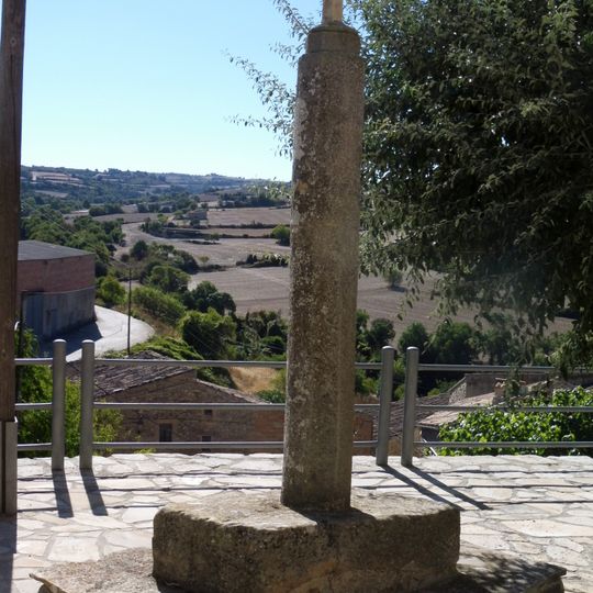 Creu Monumental de Vilagrasseta