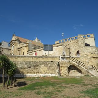 Santa Scolastica bastion