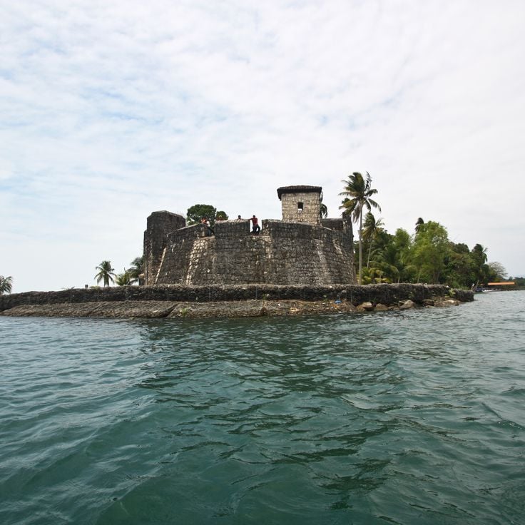 Castillo de San Felipe de Lara