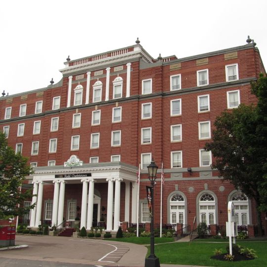 Hotel Charlottetown
