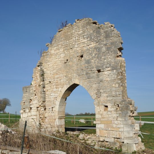 Ermitage Sainte-Cécile de Valay