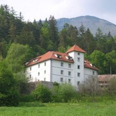 Turn Castle near Preddvor