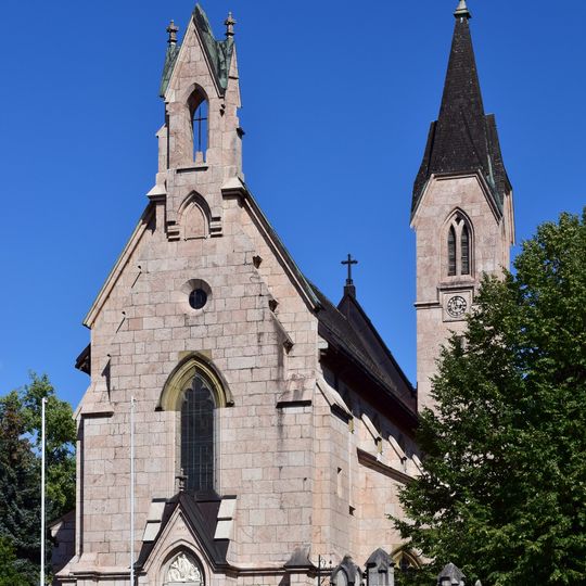 Gmunden Auferstehungskirche
