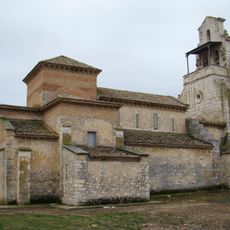 Church of San Cebrián de Mazote