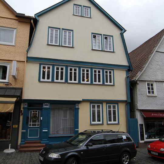 Obergasse 33