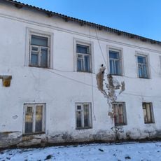 Дом жилой