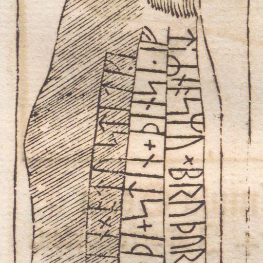 Västergötlands runinskrifter 135