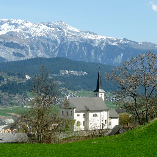 Katholische Kirche St. Tumasch