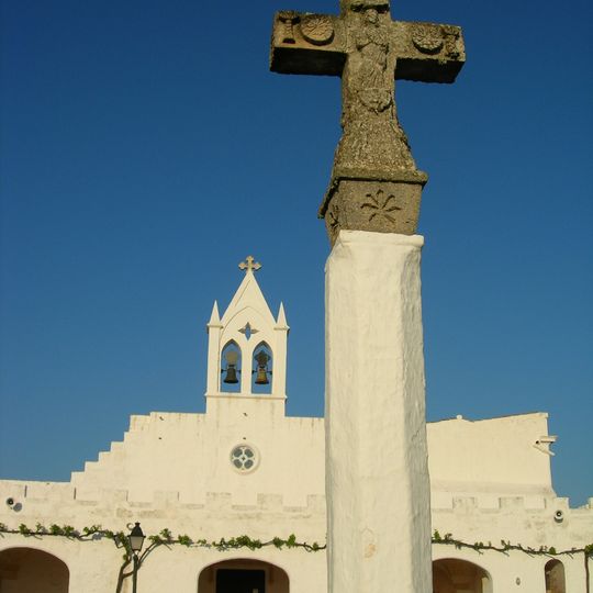 Creu de terme de Sant Joan de Missa