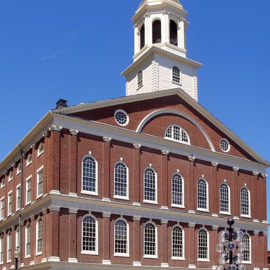 Faneuil Hall