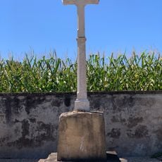 Cemetery cross of Condeissiat