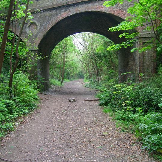 Church Lane Bridge