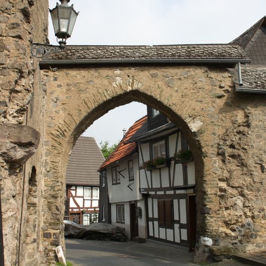 Hintertaler Tor