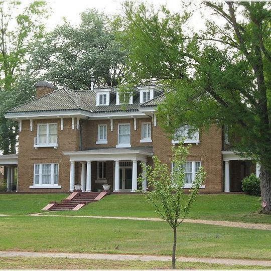 Aldridge H. Vann House