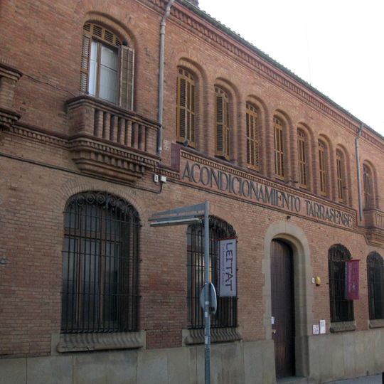 Condicionament Terrassenc