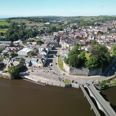 Cardigan Castle
