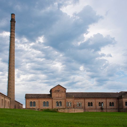 Museo Regionale della Bonifica di Ca' Vendramin