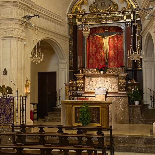 Church of the Holy Cross