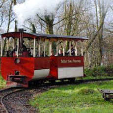 Telford Steam Railway