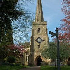 Church of St Mary