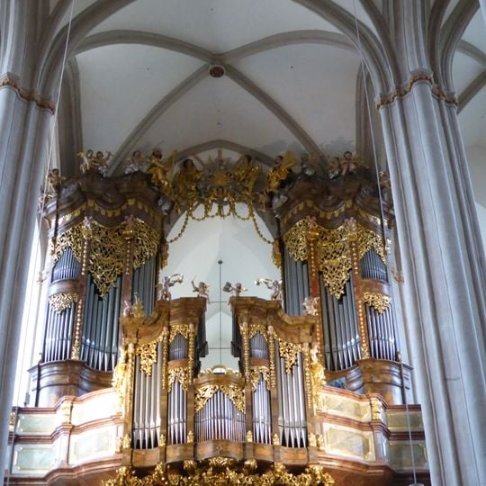 Egedacher Orgel