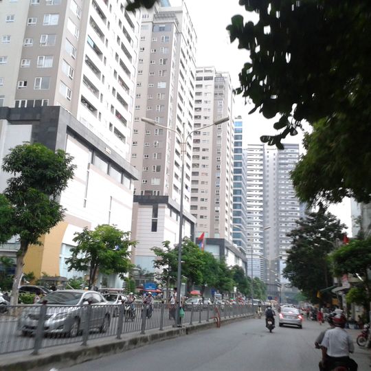 District de Thanh Xuan