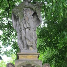 Socha svatého Jana Nepomuckého