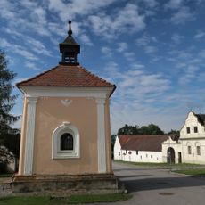 Kaple Nejsvětější Trojice