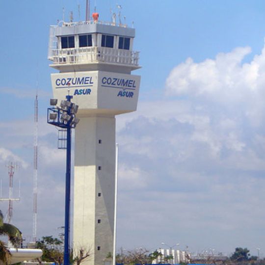 Cozumel International Airport