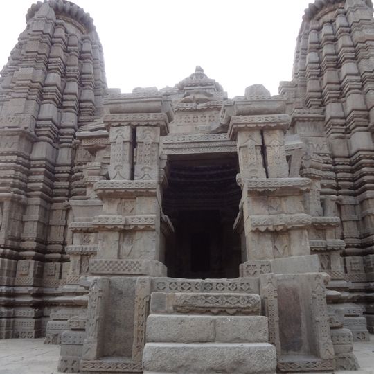 Makarbai Temple