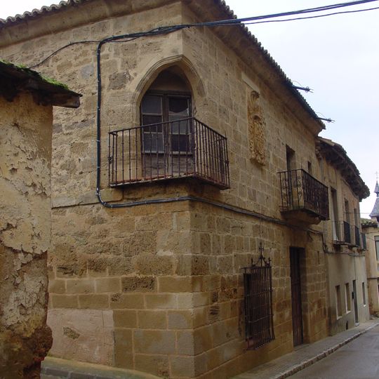 Conjunto histórico artístico de Valderas