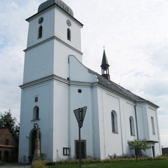 Church of Saint John the Baptist