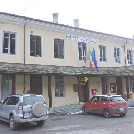 Palazzo comunale