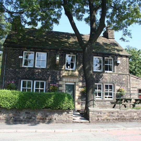 Denshaw Oddfellows Lodge