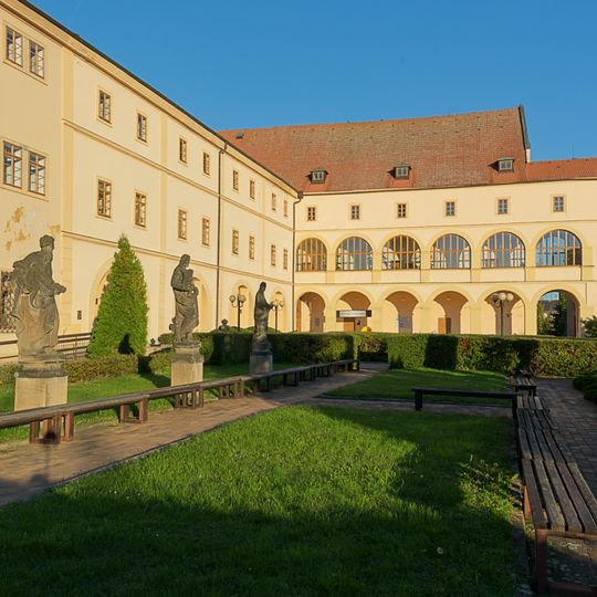Jesuit College and Church of Saint Ignatius