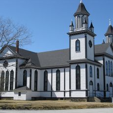 Sainte Anne's Catholic Church