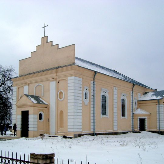Church of Saint Mary in Lipsk